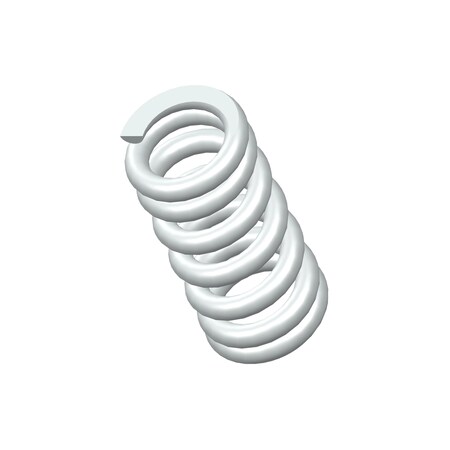 Approved Vendor Compression Spring, O= .296, L= .63, W= .054 G809977241